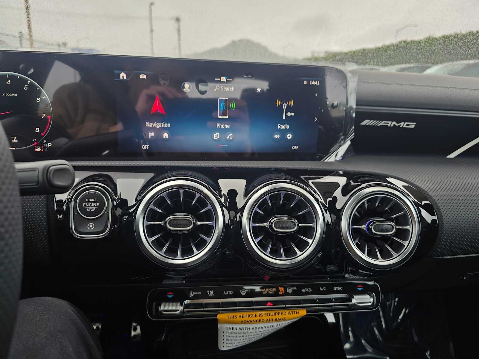 2026 Mercedes-Benz CLA AMG® CLA 45