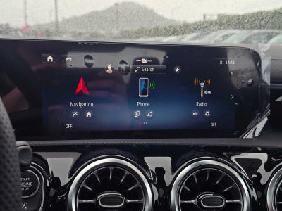 2026 Mercedes-Benz CLA AMG® CLA 45