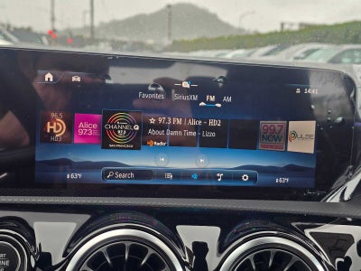 2026 Mercedes-Benz CLA AMG® CLA 45