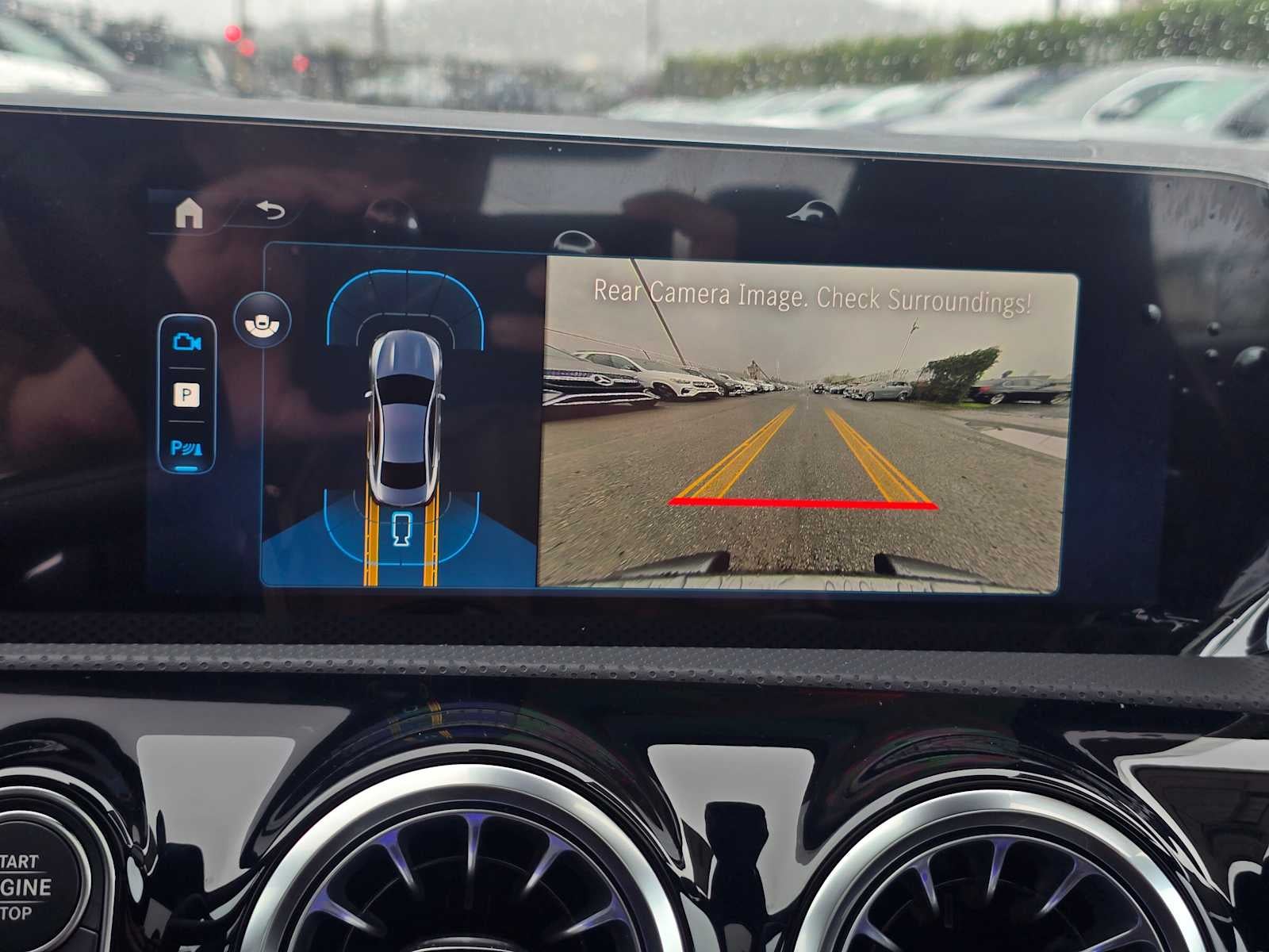 2026 Mercedes-Benz CLA AMG® CLA 45