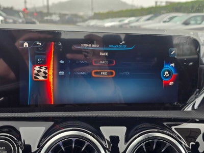 2026 Mercedes-Benz CLA AMG® CLA 45