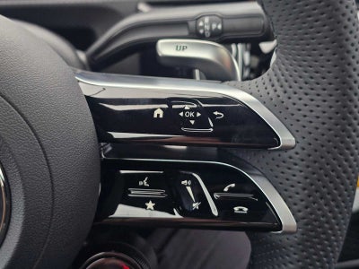 2026 Mercedes-Benz CLA AMG® CLA 45