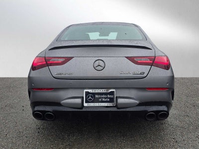 2026 Mercedes-Benz CLA AMG® CLA 45