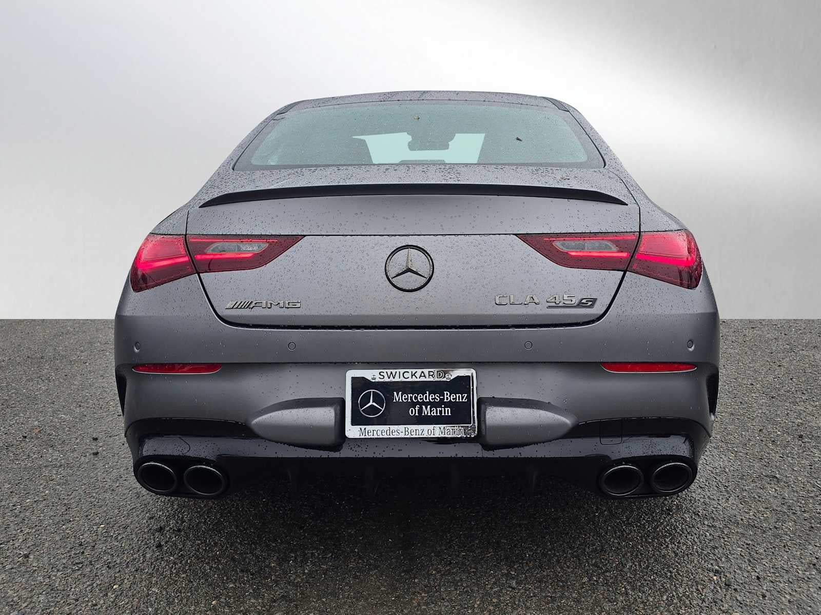 2026 Mercedes-Benz CLA AMG® CLA 45