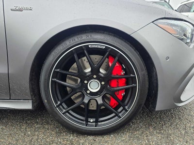 2026 Mercedes-Benz CLA AMG® CLA 45