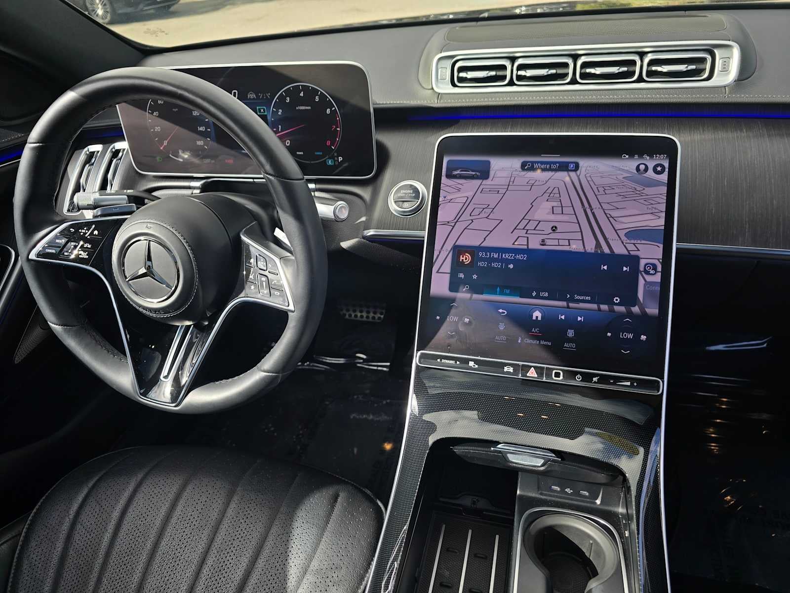 2023 Mercedes-Benz S 500 S 500