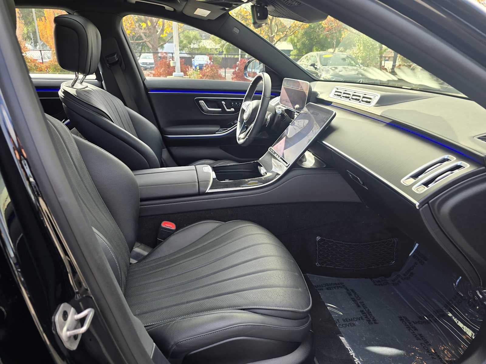 2023 Mercedes-Benz S 500 S 500