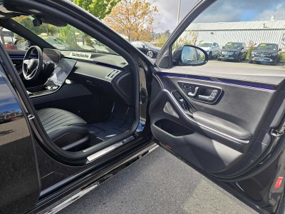 2023 Mercedes-Benz S 500 S 500