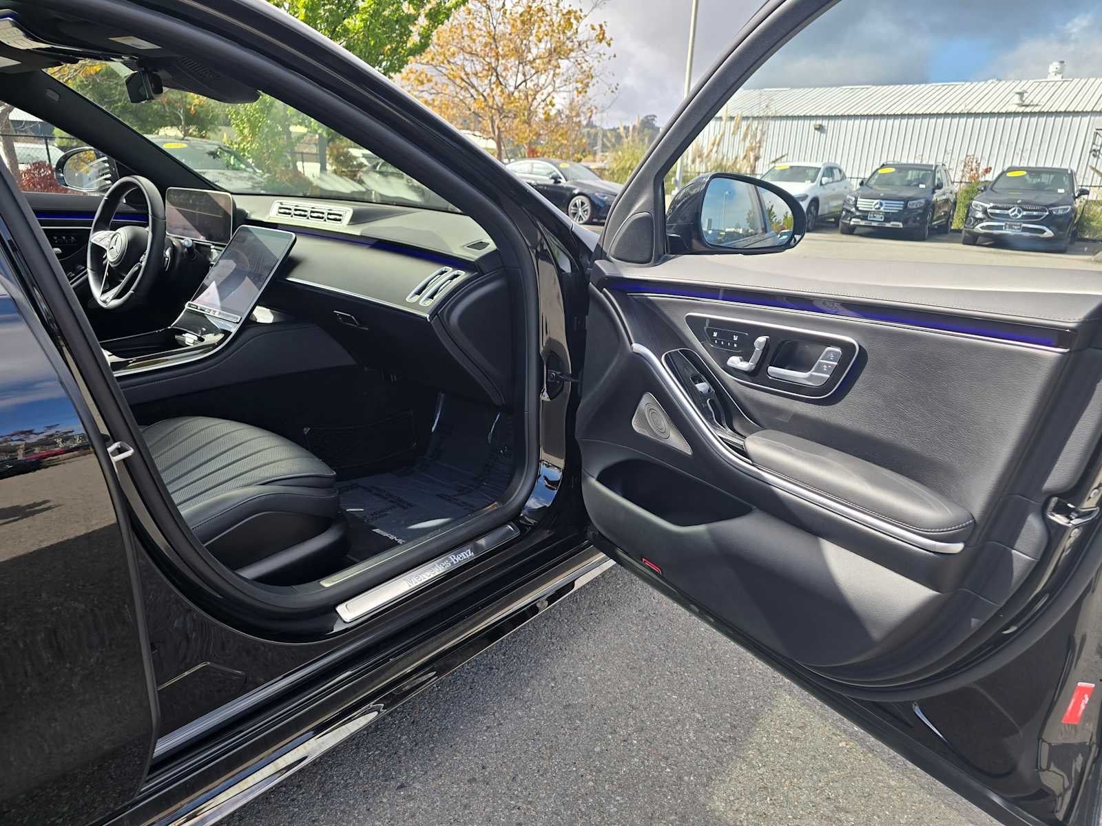 2023 Mercedes-Benz S 500 S 500