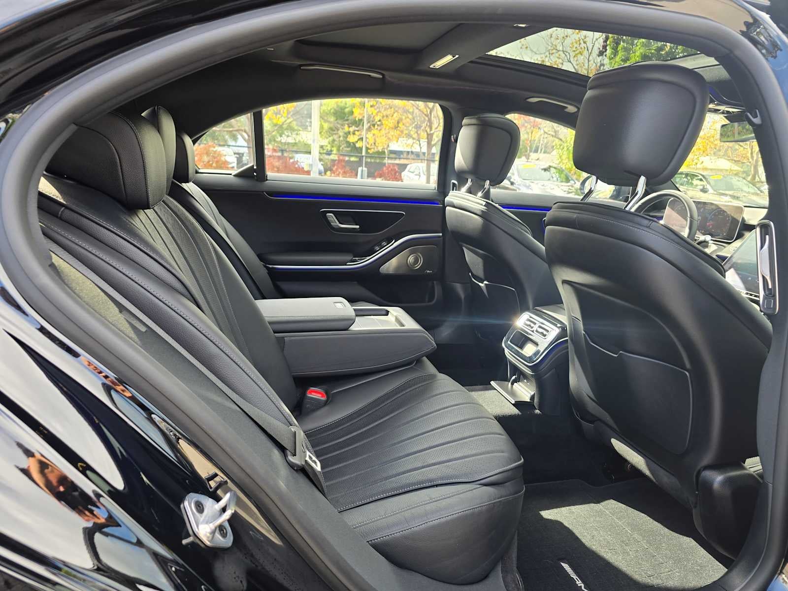 2023 Mercedes-Benz S 500 S 500