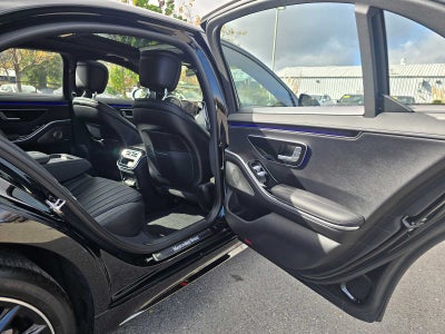 2023 Mercedes-Benz S 500 S 500