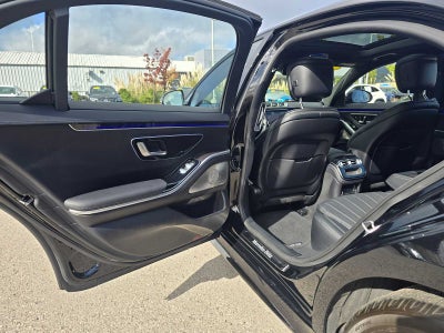 2023 Mercedes-Benz S 500 S 500