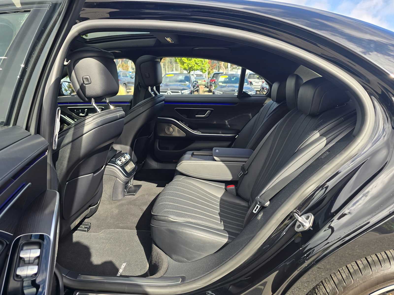 2023 Mercedes-Benz S 500 S 500