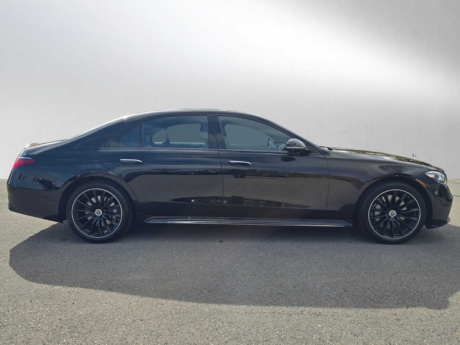 2023 Mercedes-Benz S 500 S 500