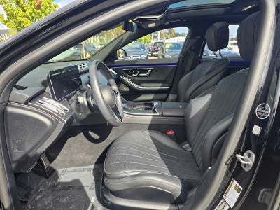2023 Mercedes-Benz S 500 S 500