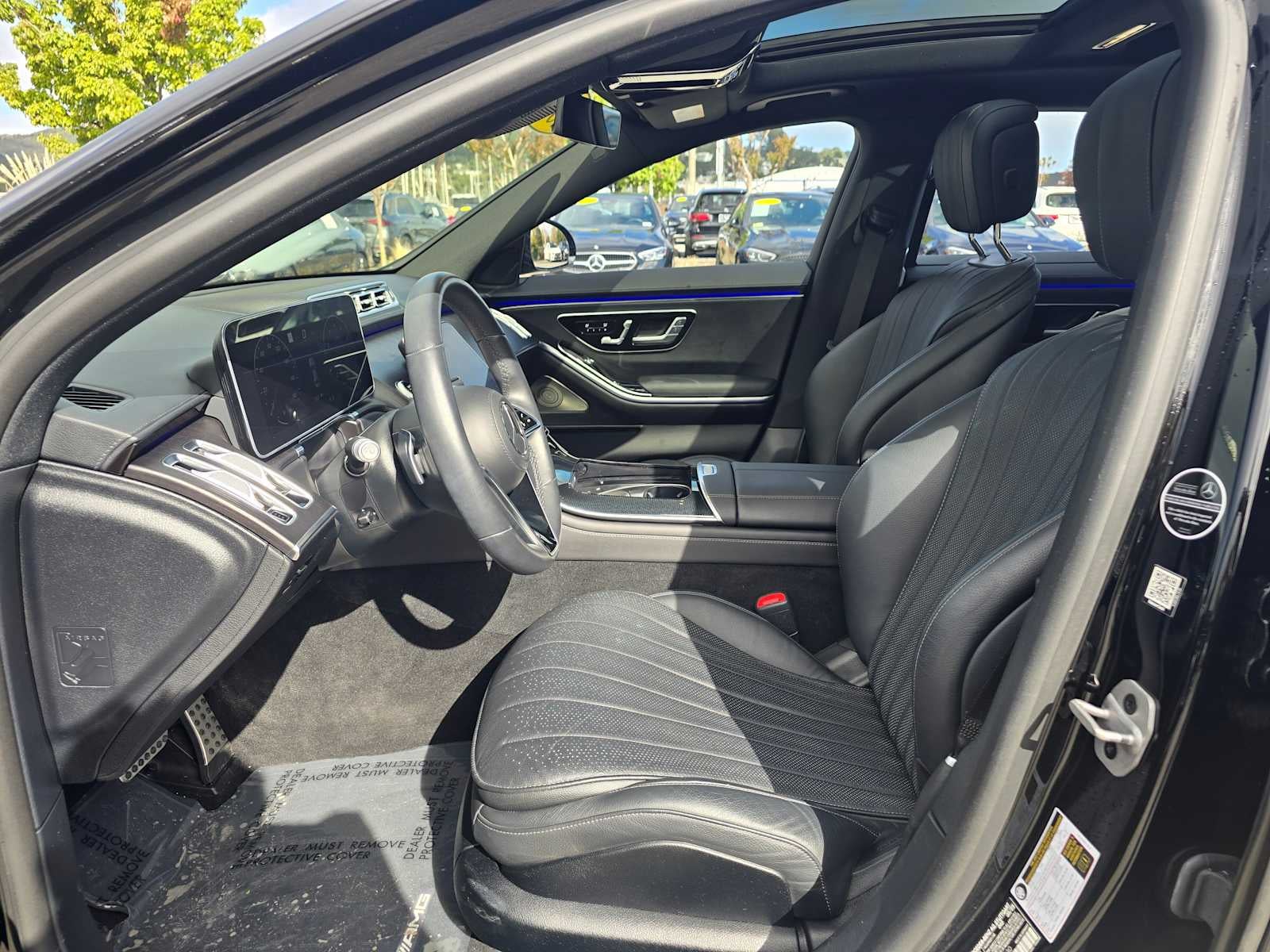 2023 Mercedes-Benz S 500 S 500