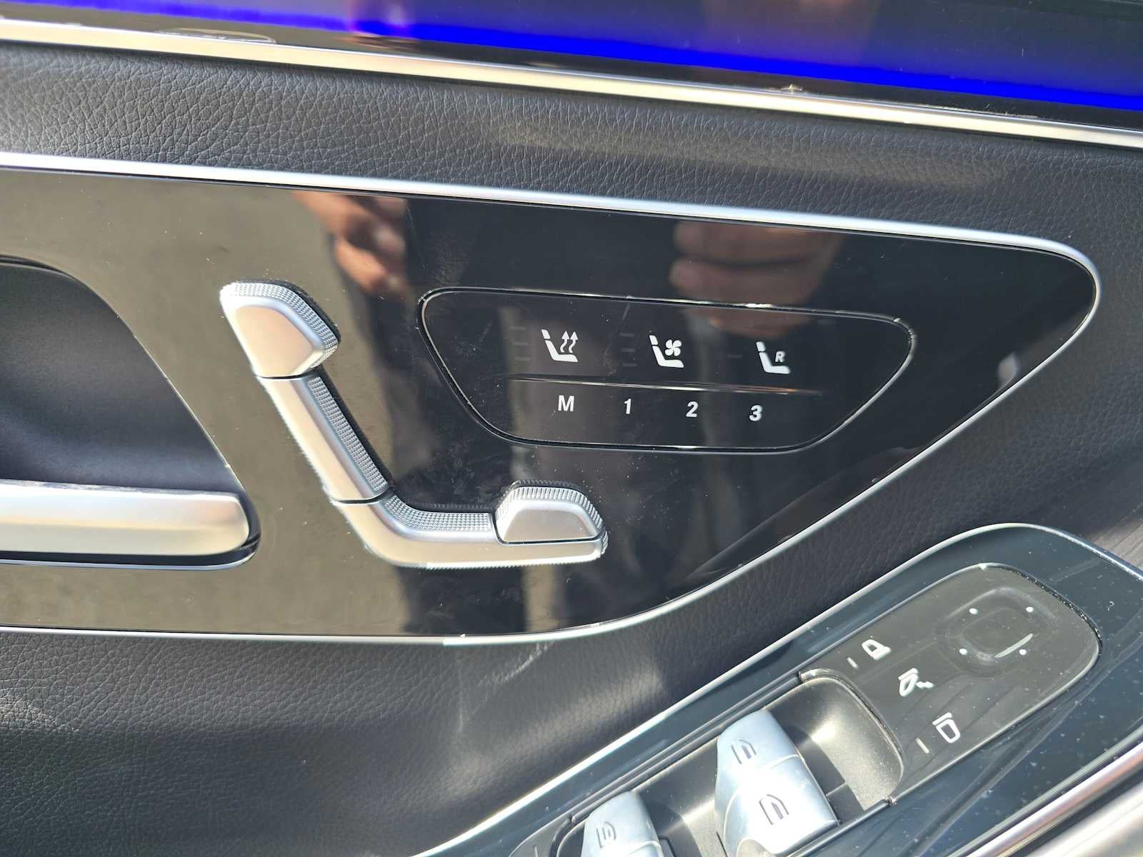 2023 Mercedes-Benz S 500 S 500