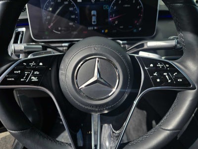 2023 Mercedes-Benz S 500 S 500