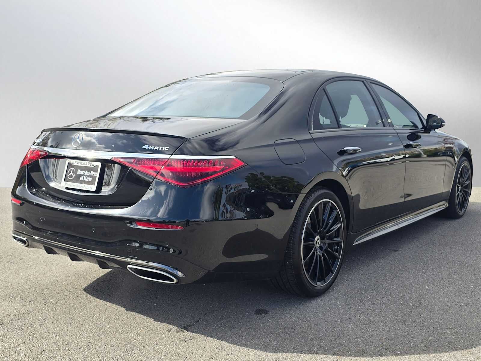 2023 Mercedes-Benz S 500 S 500