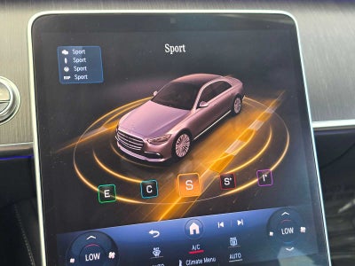 2023 Mercedes-Benz S 500 S 500
