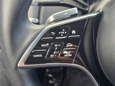 2023 Mercedes-Benz S 500 S 500