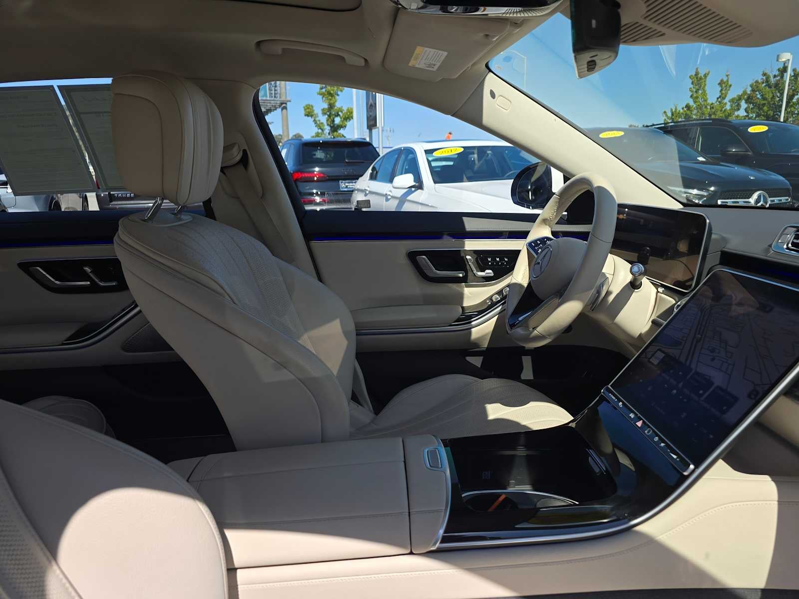2023 Mercedes-Benz S 500 4MATIC® Sedan
