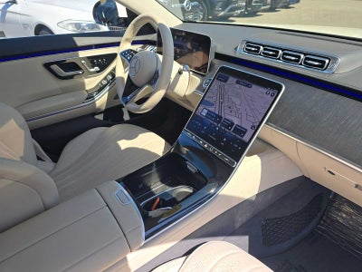 2023 Mercedes-Benz S 500 4MATIC® Sedan