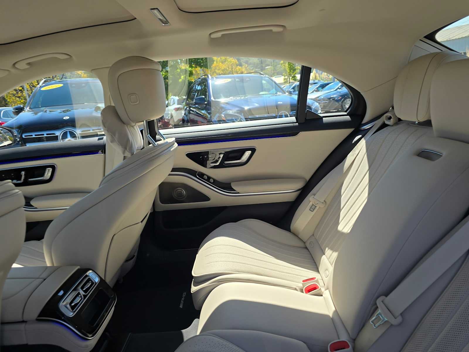 2023 Mercedes-Benz S 500 4MATIC® Sedan