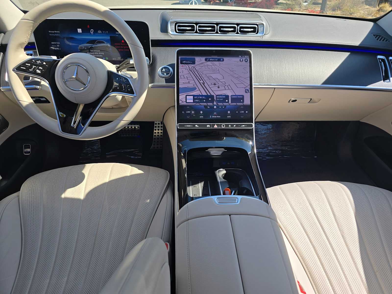 2023 Mercedes-Benz S 500 4MATIC® Sedan