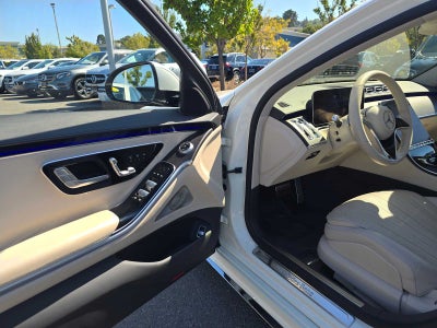 2023 Mercedes-Benz S 500 4MATIC® Sedan
