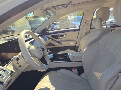 2023 Mercedes-Benz S 500 4MATIC® Sedan