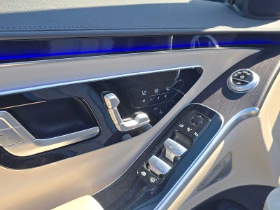 2023 Mercedes-Benz S 500 4MATIC® Sedan