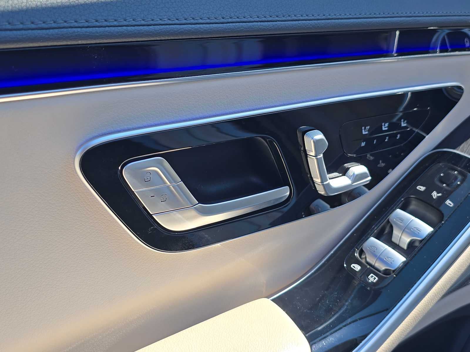 2023 Mercedes-Benz S 500 4MATIC® Sedan