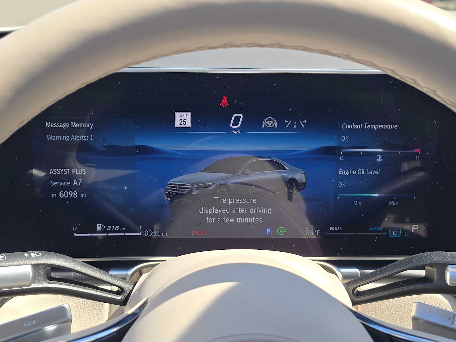 2023 Mercedes-Benz S 500 4MATIC® Sedan