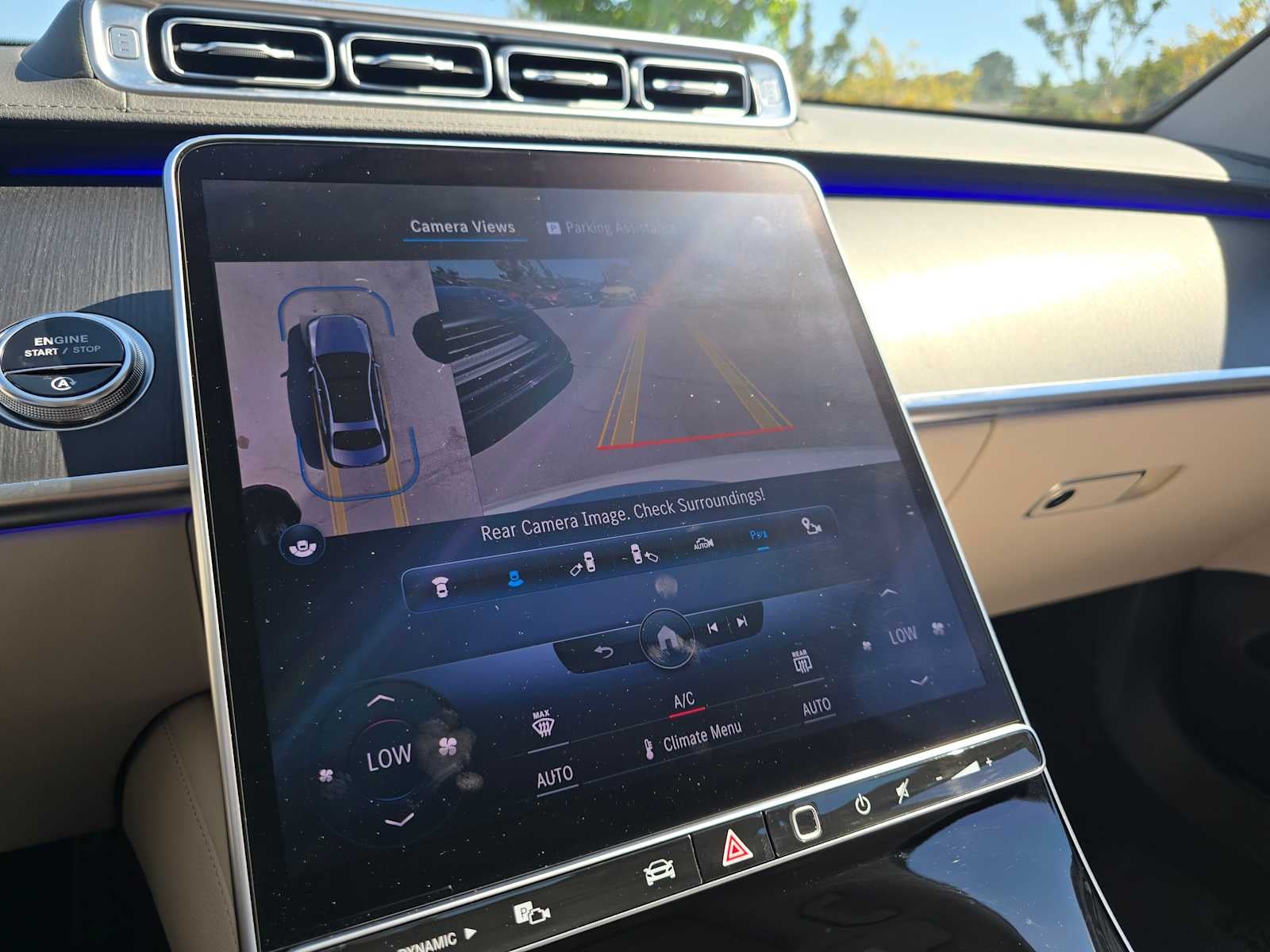 2023 Mercedes-Benz S 500 4MATIC® Sedan