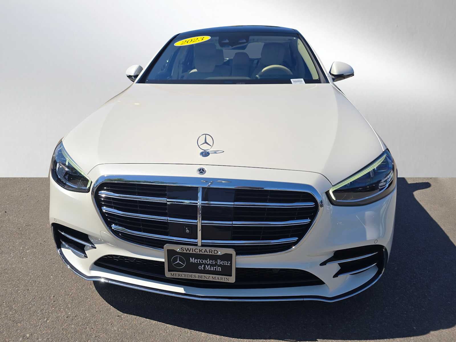 2023 Mercedes-Benz S 500 4MATIC® Sedan