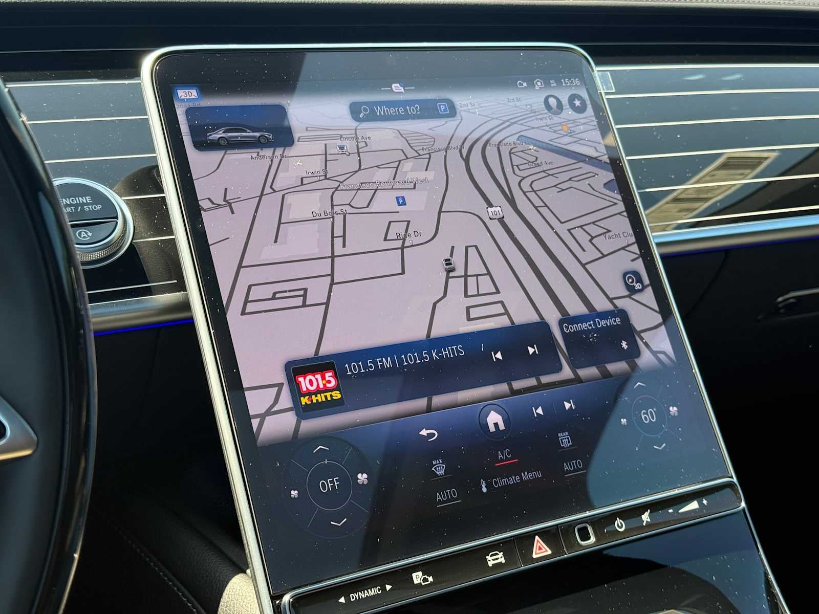 2024 Mercedes-Benz S-Class S 500