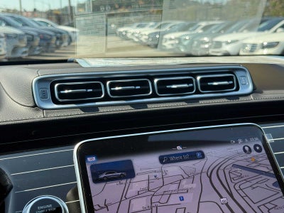 2024 Mercedes-Benz S-Class S 500