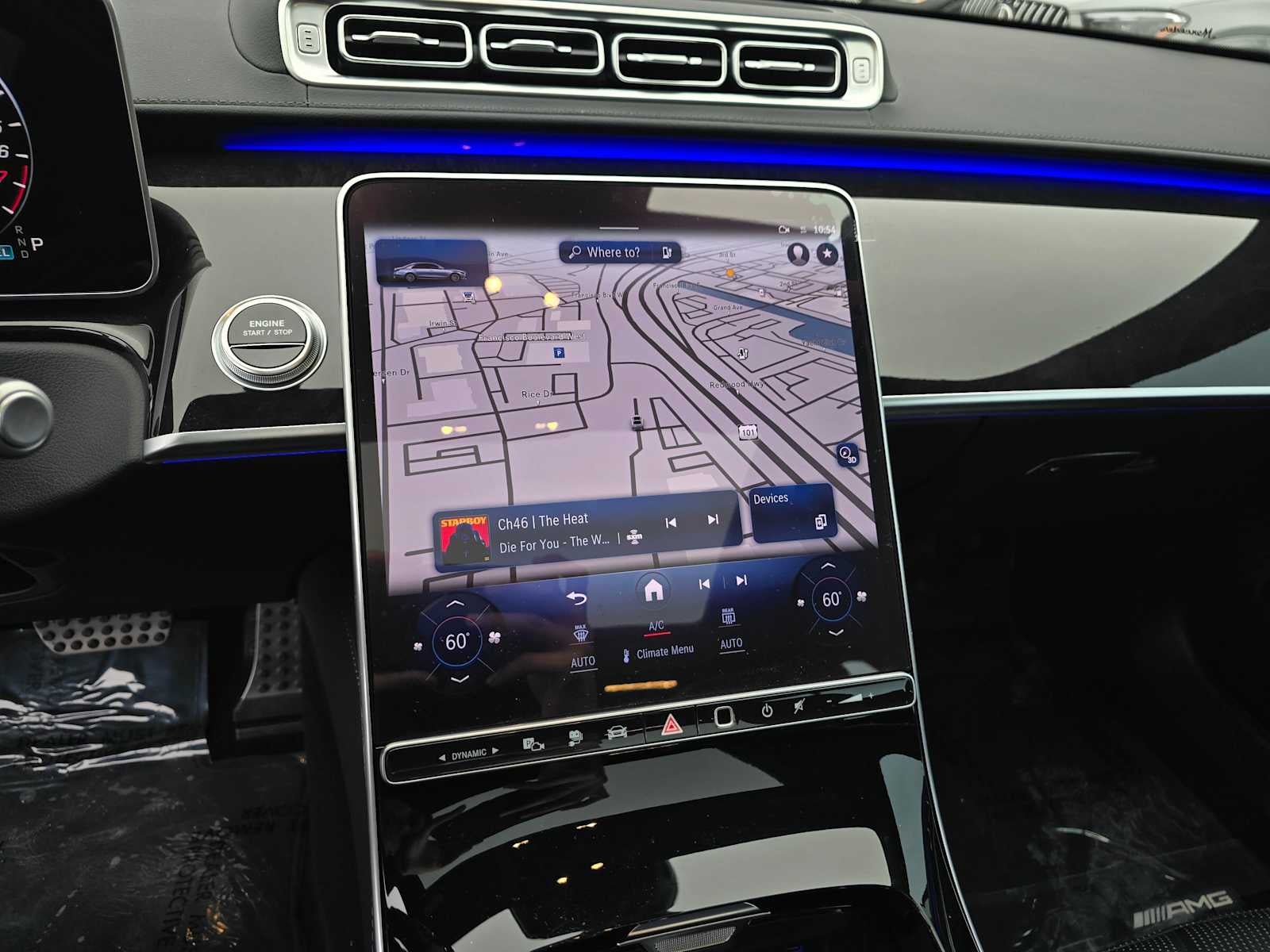 2024 Mercedes-Benz S-Class S 580e