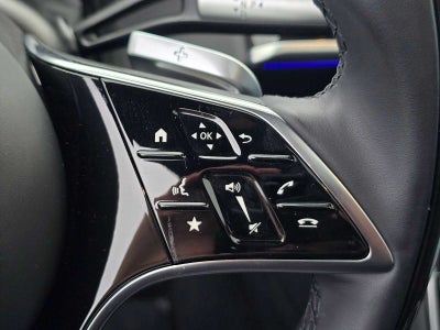 2024 Mercedes-Benz S-Class S 580e