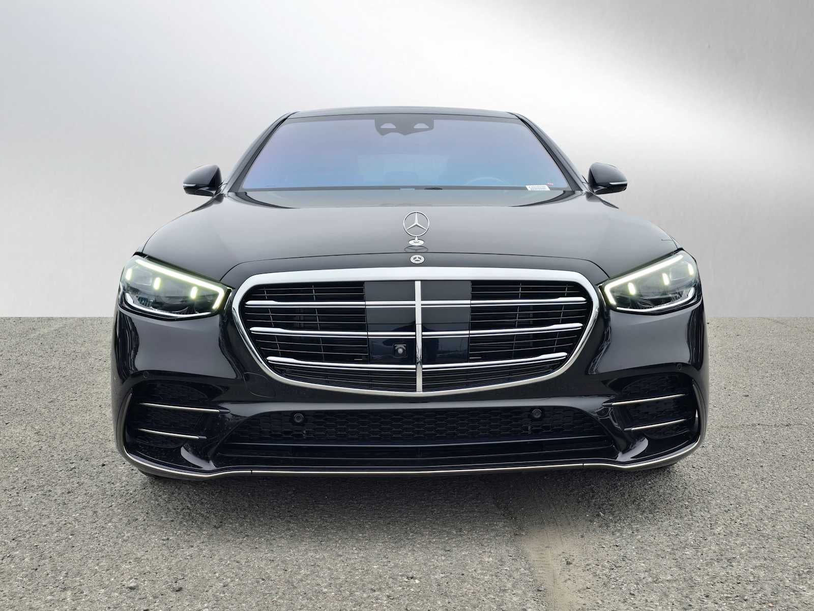 2024 Mercedes-Benz S-Class S 580e