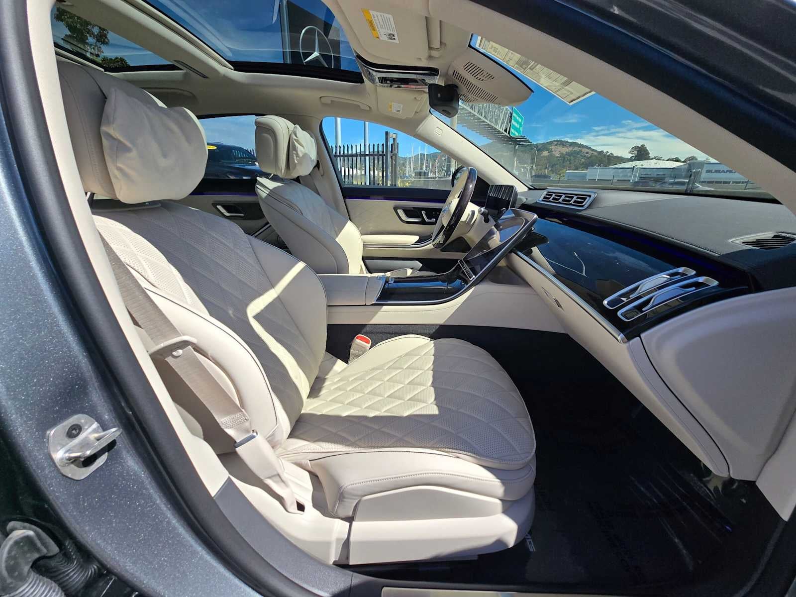 2026 Mercedes-Benz S 580 4MATIC® Sedan