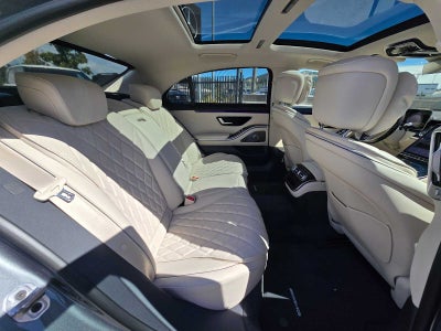 2026 Mercedes-Benz S 580 4MATIC® Sedan