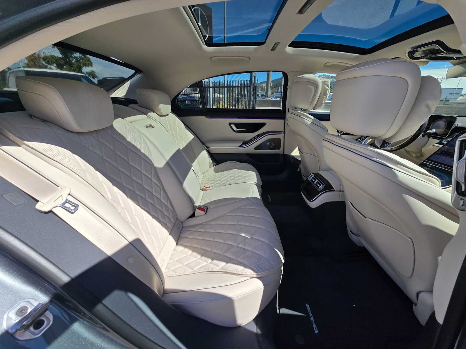 2026 Mercedes-Benz S 580 4MATIC® Sedan