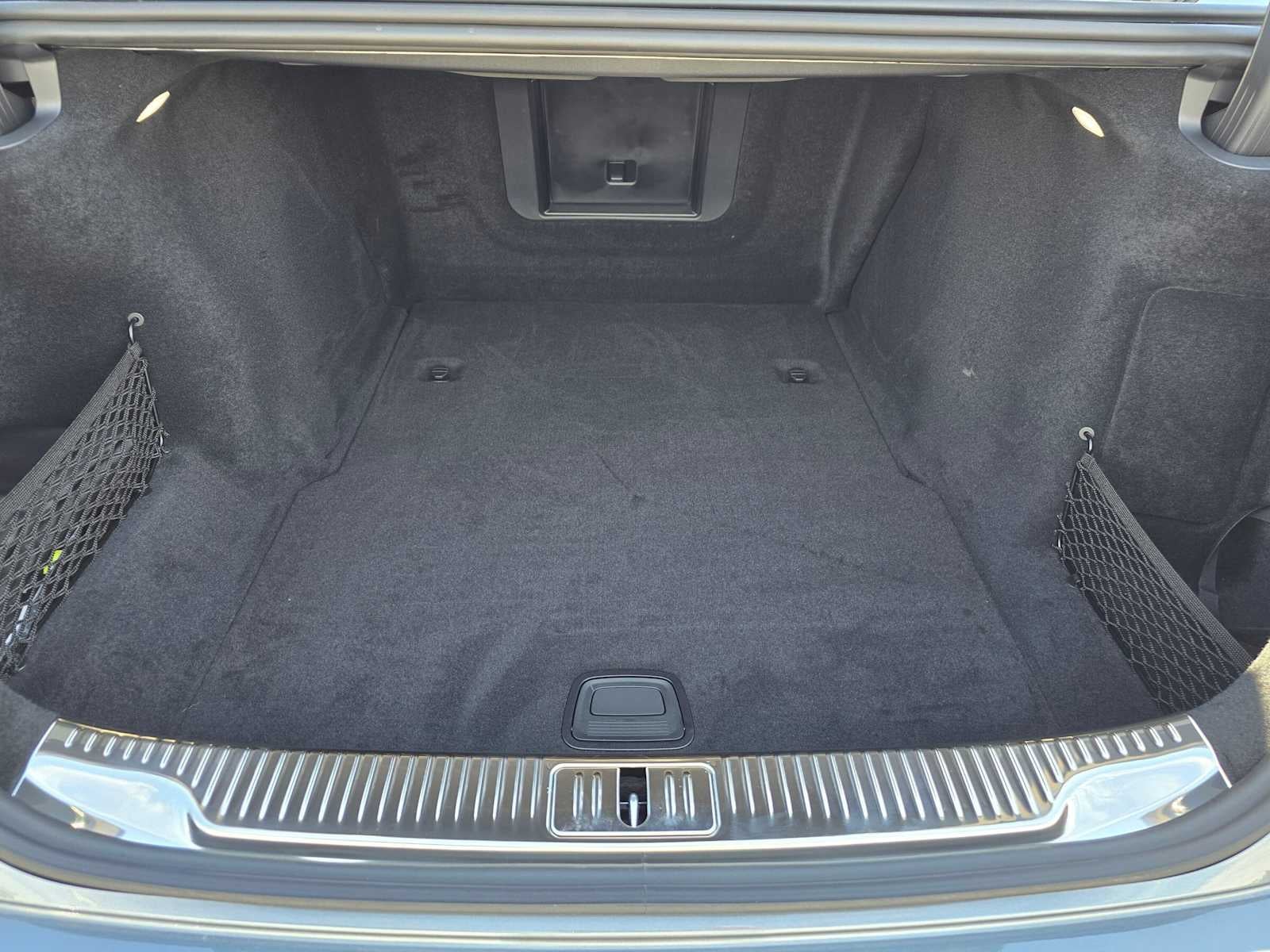 2026 Mercedes-Benz S 580 4MATIC® Sedan