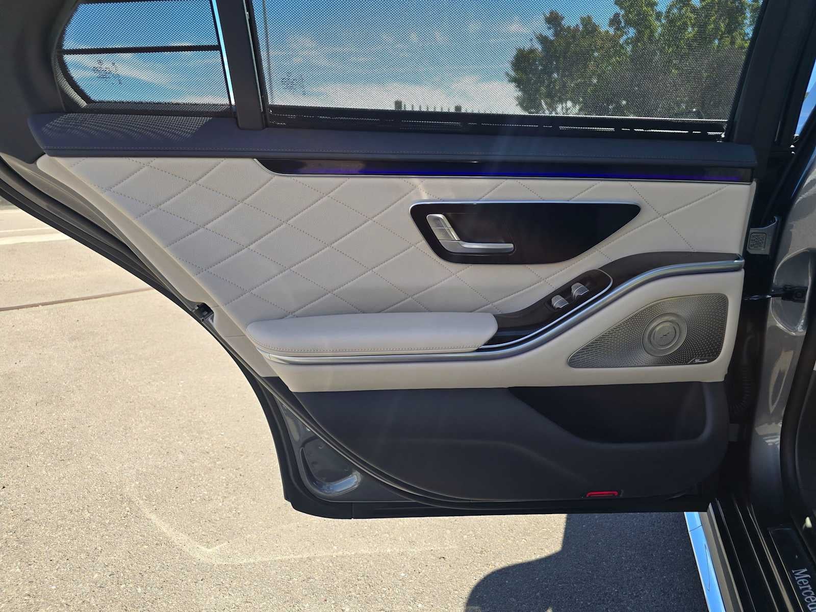 2026 Mercedes-Benz S 580 4MATIC® Sedan