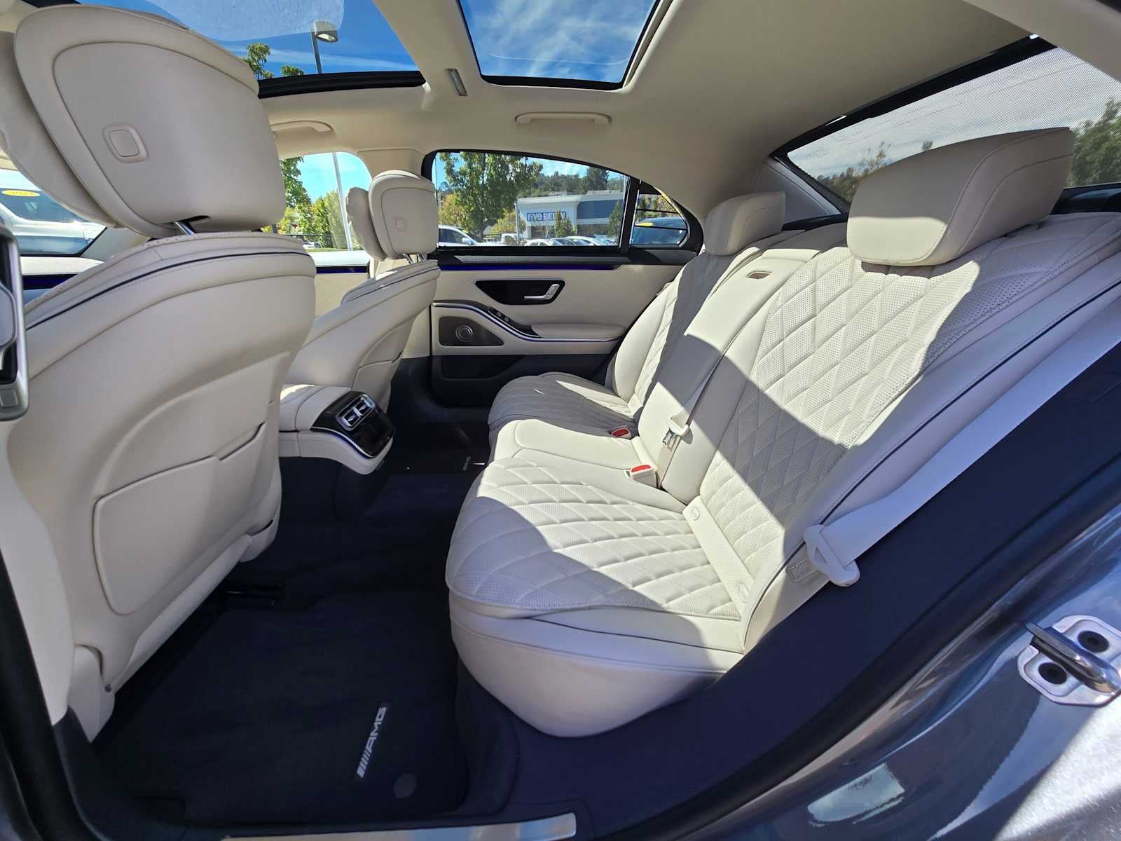 2026 Mercedes-Benz S 580 4MATIC® Sedan