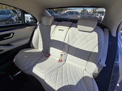 2026 Mercedes-Benz S 580 4MATIC® Sedan
