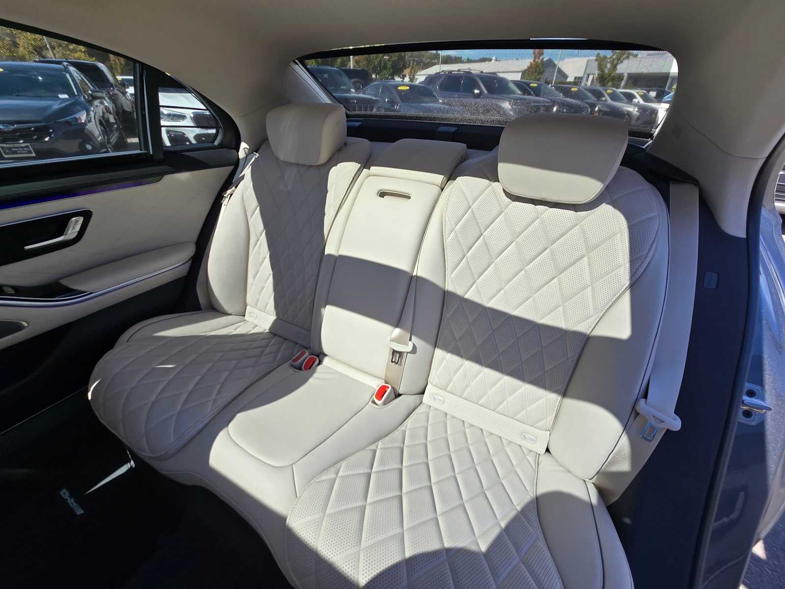 2026 Mercedes-Benz S 580 4MATIC® Sedan