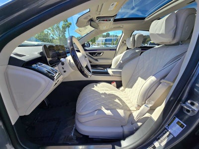 2026 Mercedes-Benz S 580 4MATIC® Sedan